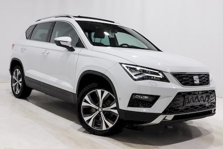 SEAT ATECA 1.6 TDI 115 CV XCELLENCE BV6
